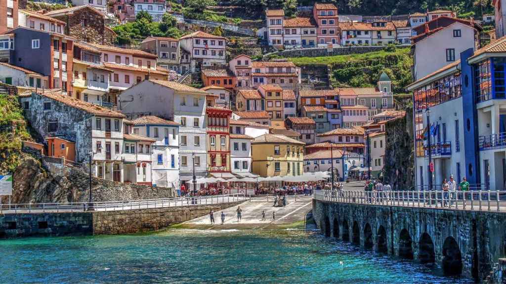 Free Tour Cudillero 2 Free Tour en Cudillero - Asturias