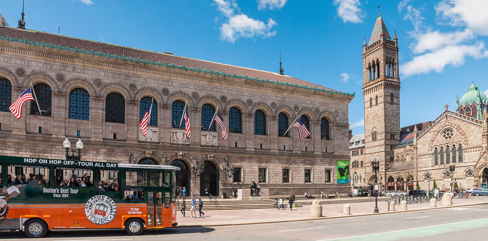 boston free walking tour en español
