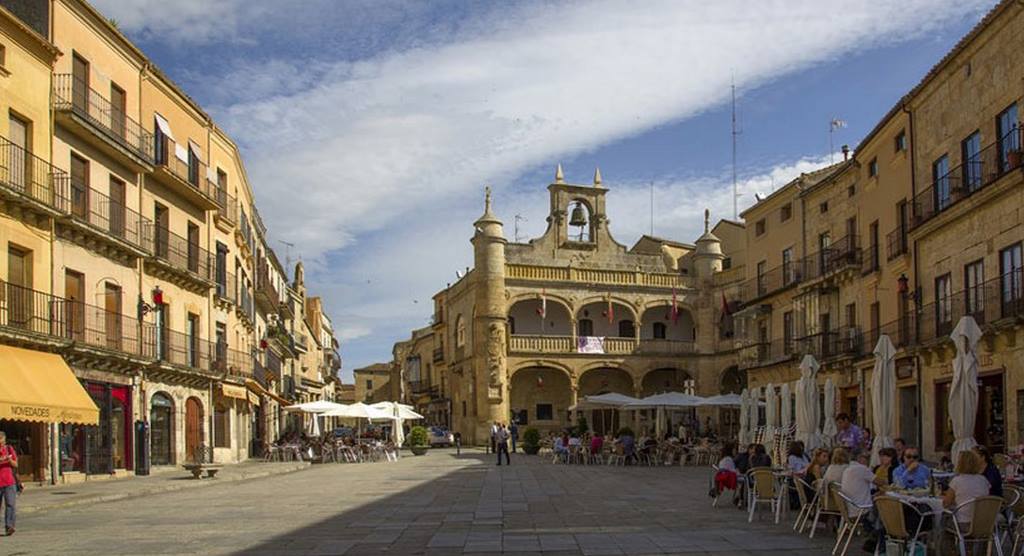 Free Tour Ciudad Rodrigo 2 Free tour Ciudad Rodrigo. Salamanca