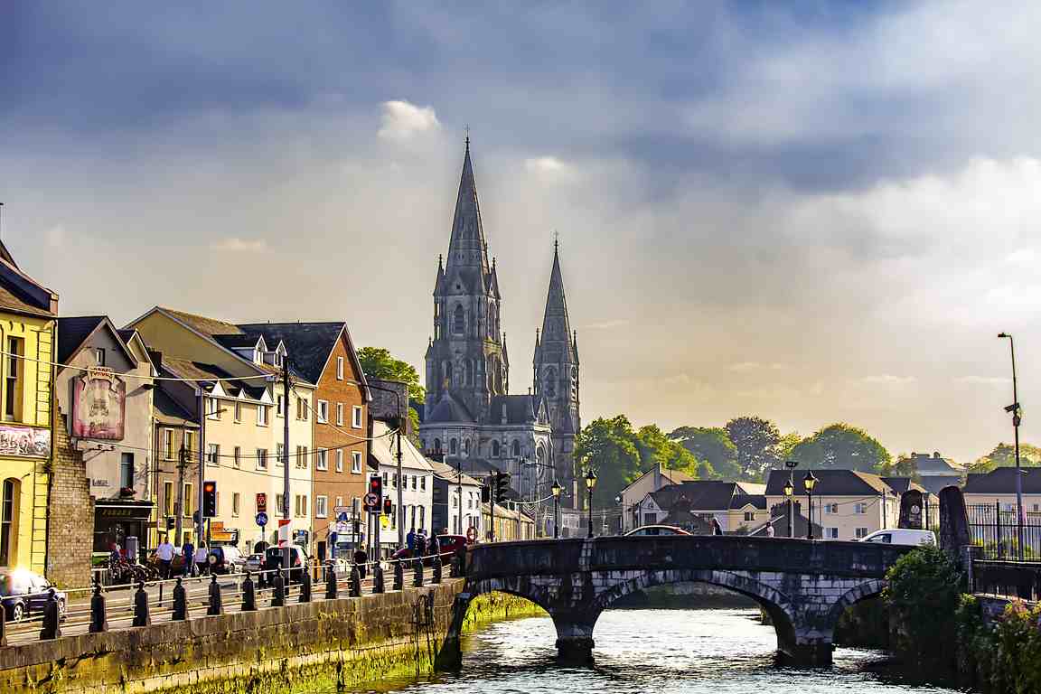 free tour cork en español, Irlanda